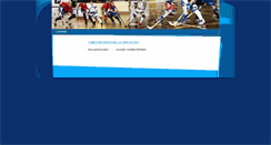 Desktop Screenshot of cirh.org